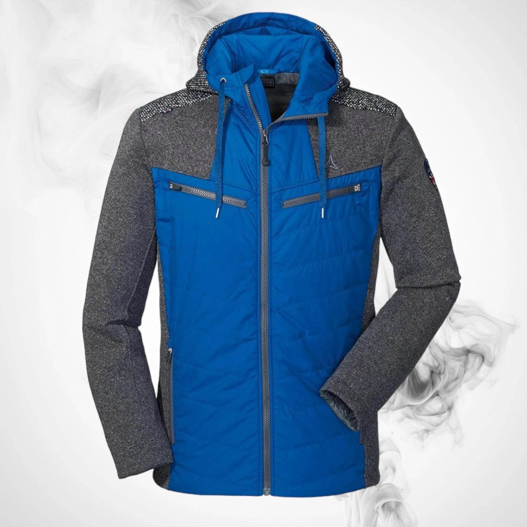Ski SCHOFFEL Hybrid Jacket Engelberg - 2018/19 58