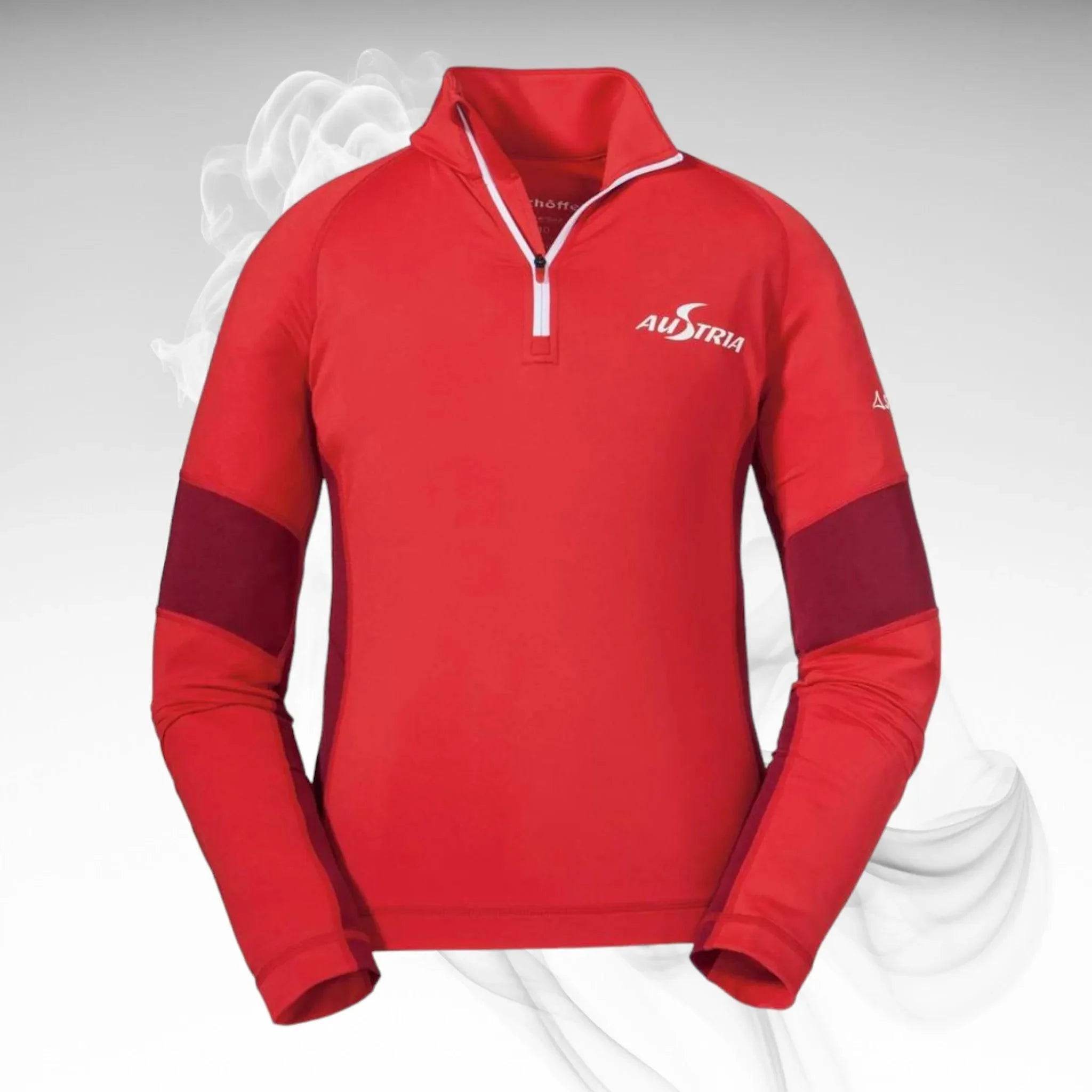 SCHOFFEL Longsleeve Glatthorn K RT Jr - 2022/23 - Dash Racegear Store