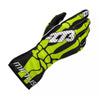 SKELETAL Black/Fluo Green/White - Dash Racegear Store