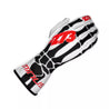 SKELETAL White/Black/Red - Dash Racegear Store