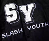 SLASH YOUTH RACING EMBROIDERED JACKET - Dash Racegear Store