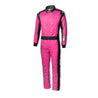 Sportsman Deluxe Specialty One Piece 1 Layer SFI 3.2A/1 Suit Pink