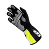 SNAP Black/White/Fluo Yellow - Dash Racegear Store