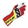 SNAP Red/White/Fluo Yellow - Dash Racegear Store