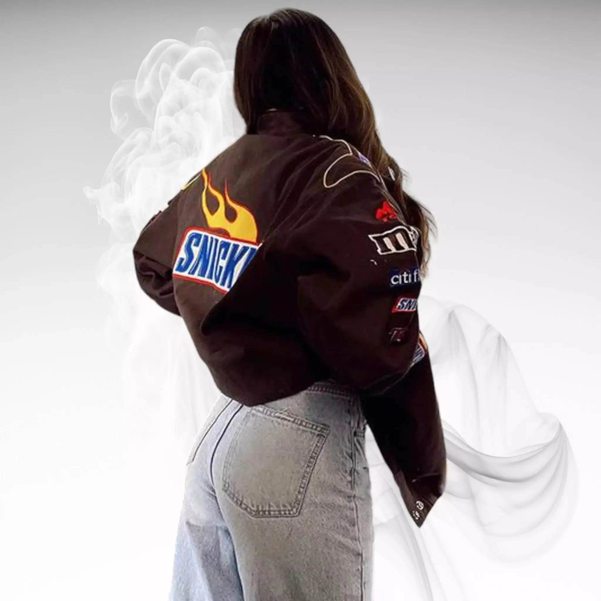 Snickers Windbreaker Jacket - Dash Racegear Store