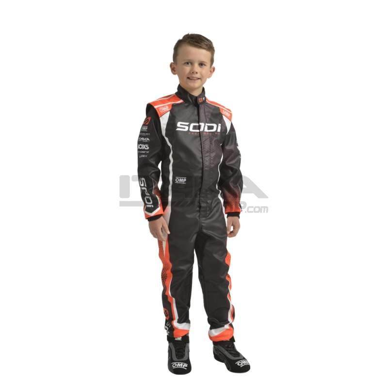 SODI OMP SUIT 2022 Official - Dash Racegear Store
