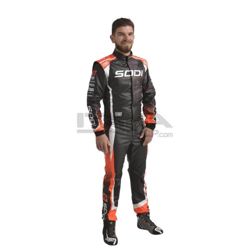 SODI OMP SUIT 2022 Official - Dash Racegear Store