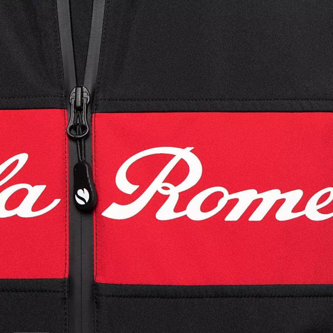 ALFA ROMEO SOFTSHELL JACKET MEN - Dash Racegear Store