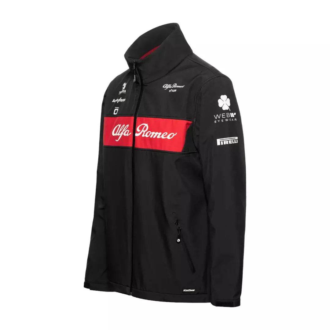 ALFA ROMEO SOFTSHELL JACKET MEN - Dash Racegear Store