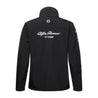 ALFA ROMEO SOFTSHELL JACKET MEN - Dash Racegear Store