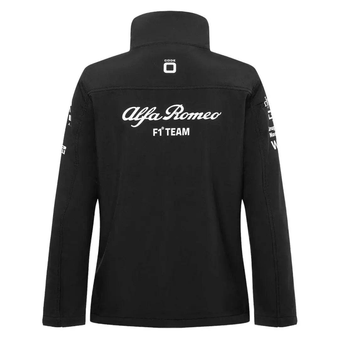 ALFA ROMEO SOFTSHELL JACKET WOMEN - Dash Racegear Store