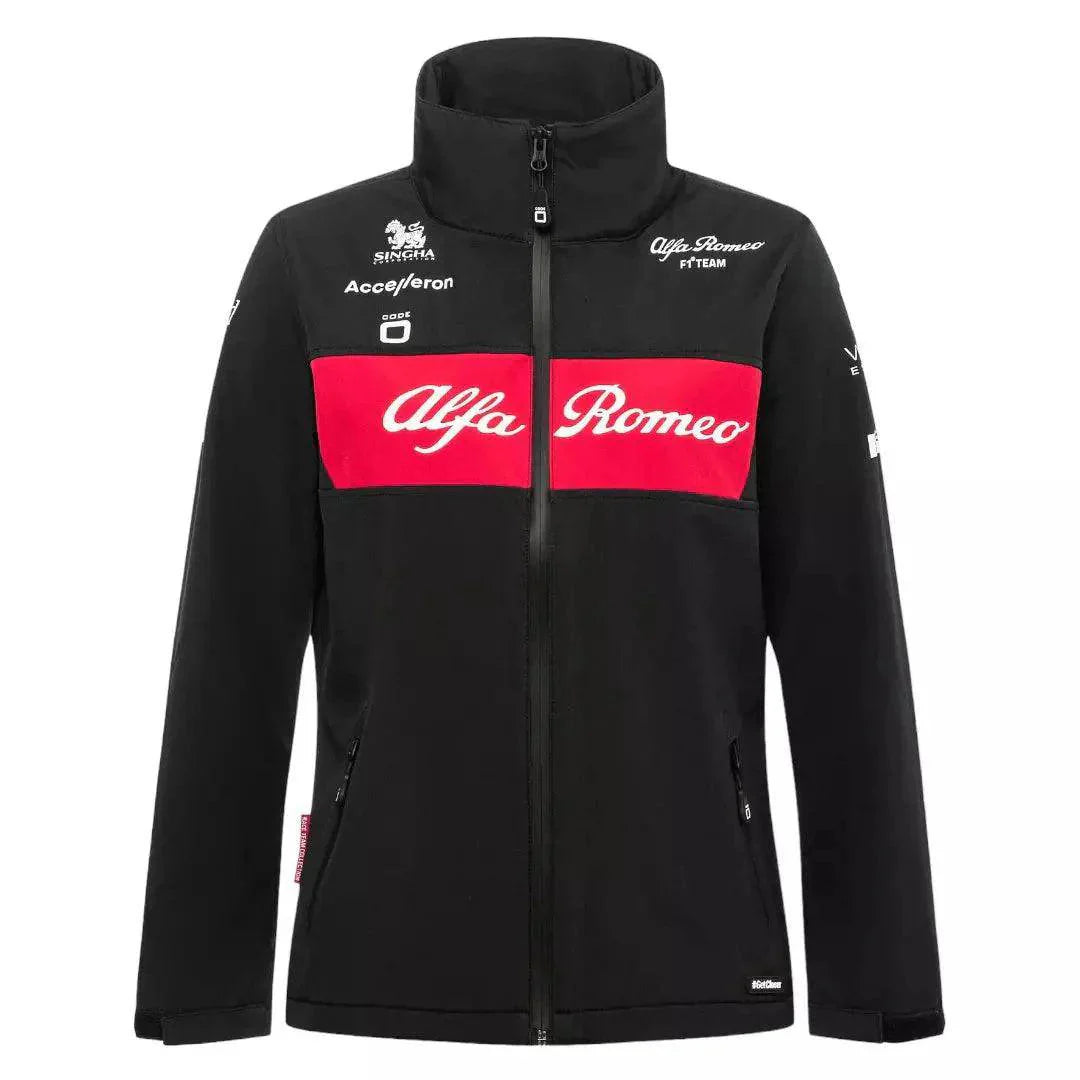 ALFA ROMEO SOFTSHELL JACKET WOMEN XX-Large