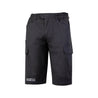 SPARCO CARGO MECHANIC`S BERMUDA GREY - Dash Racegear Store