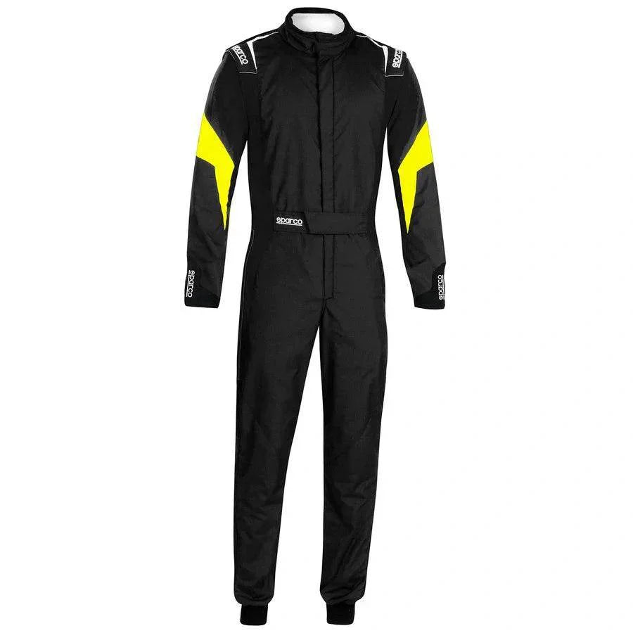 SPARCO COMPETITION SUIT Black