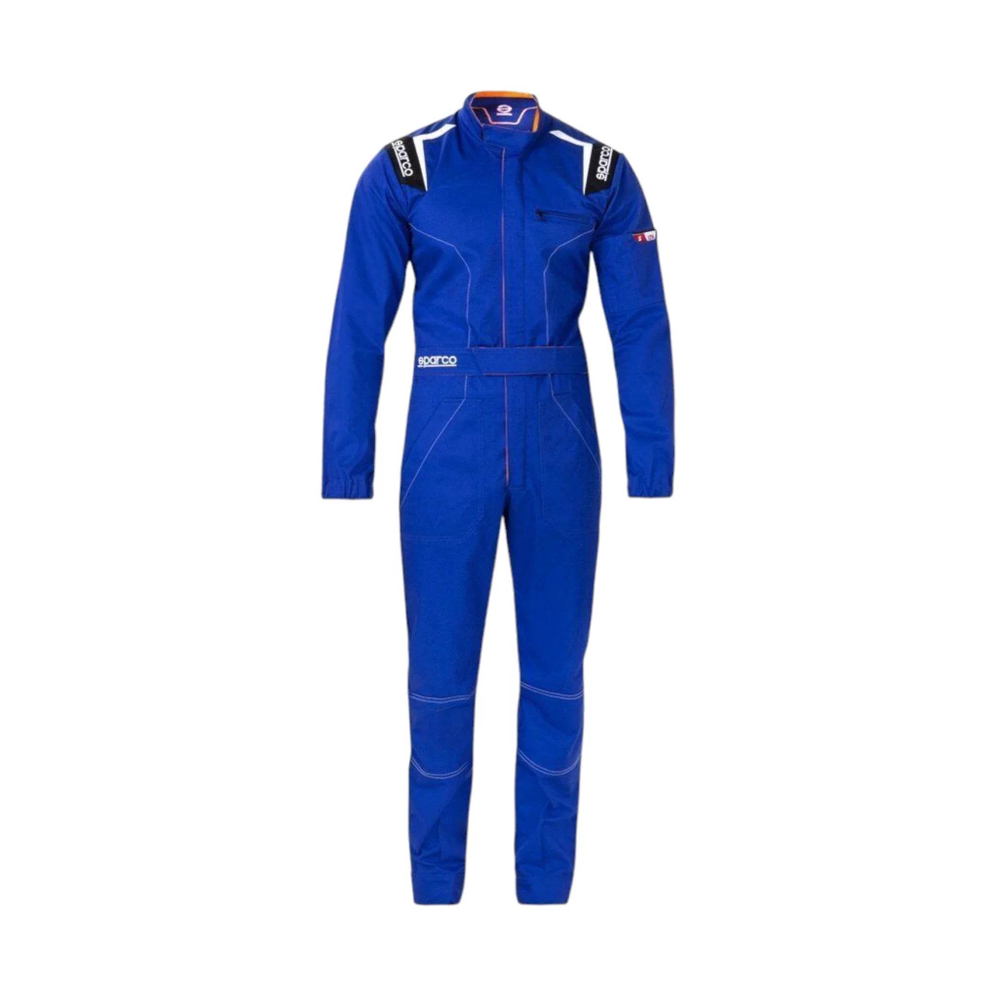 SPARCO COVERALL FOR MS-4 MECHANICS - Dash Racegear Store