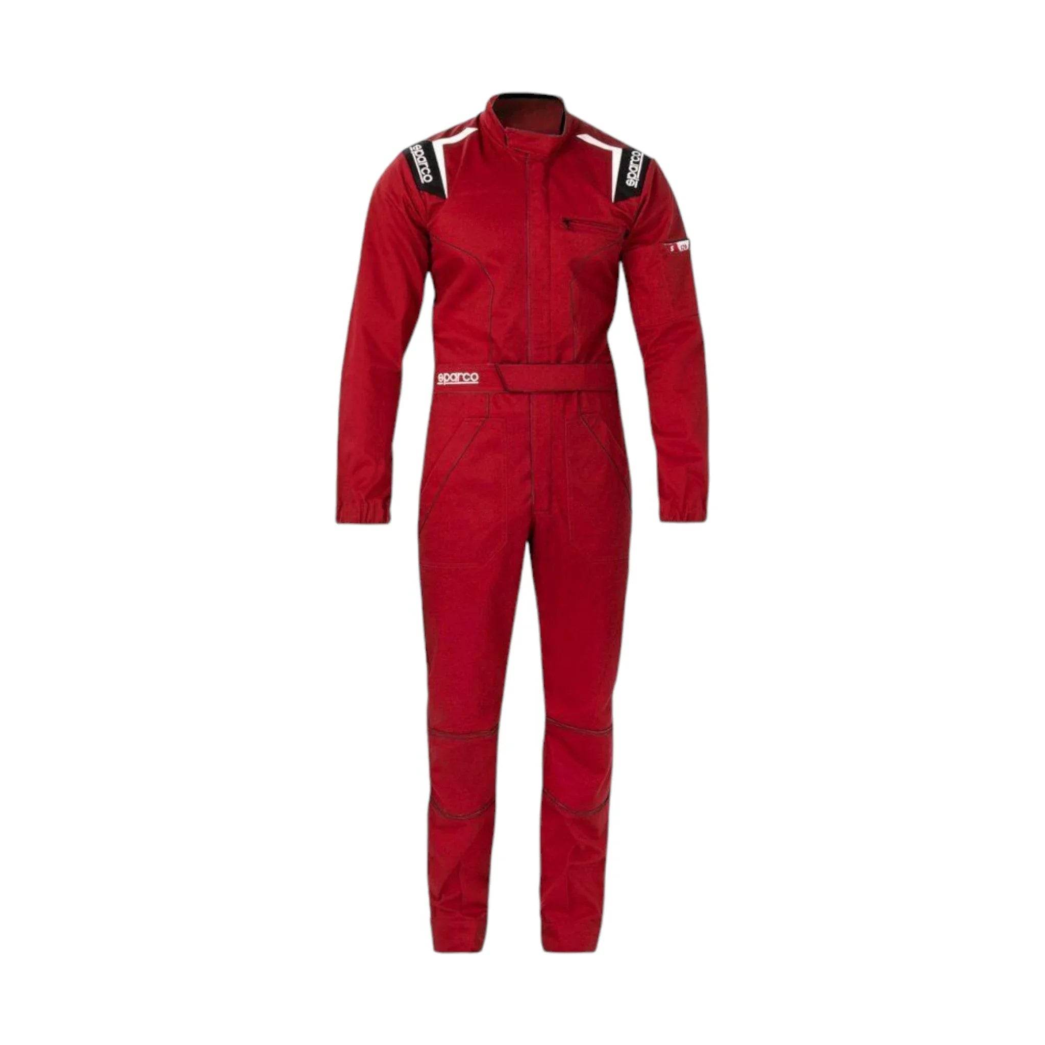 SPARCO COVERALL FOR MS-4 MECHANICS - Dash Racegear Store