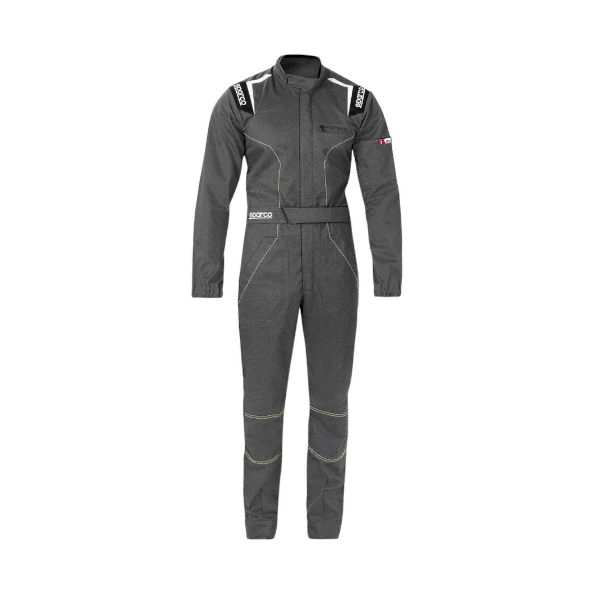 SPARCO COVERALL FOR MS-4 MECHANICS - Dash Racegear Store