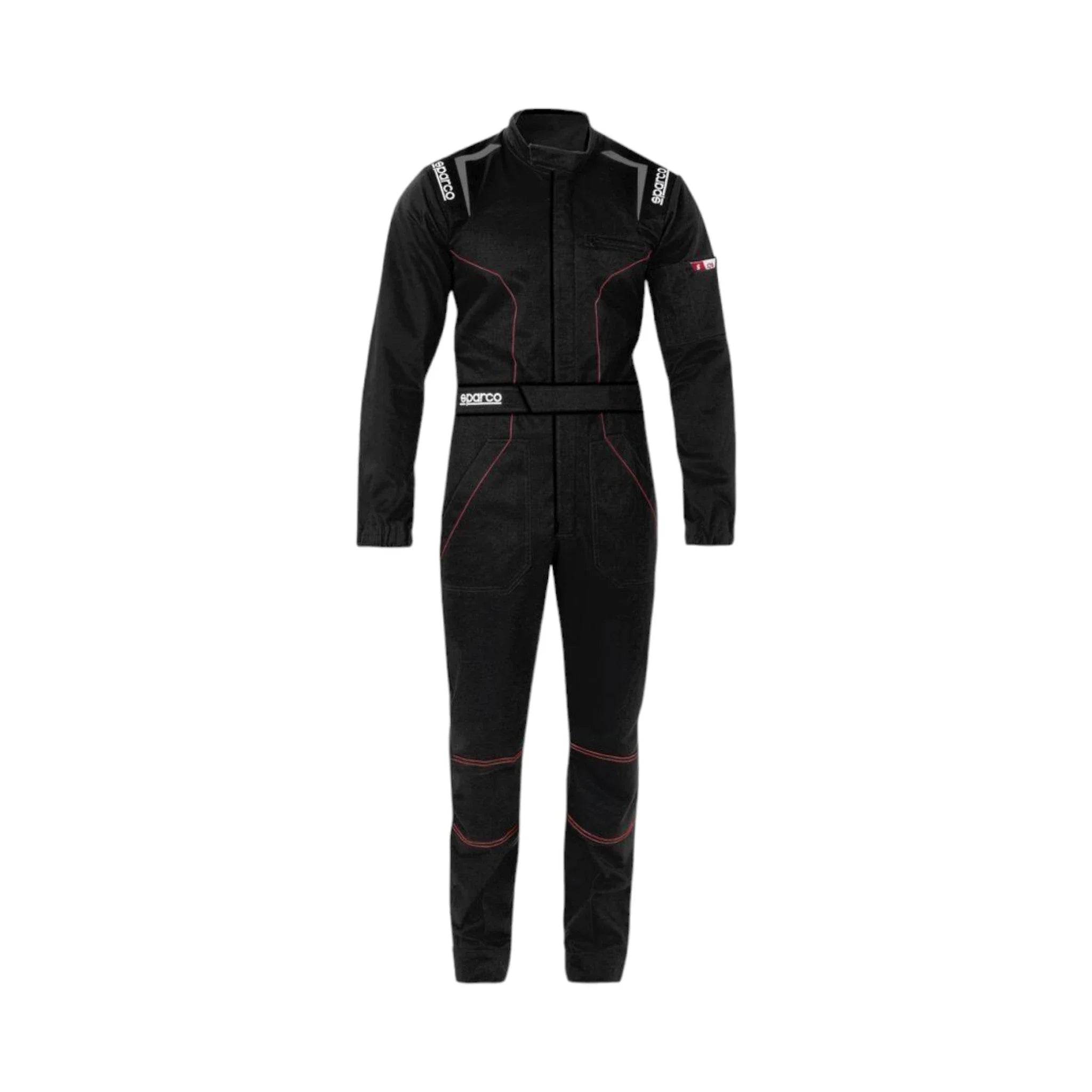 SPARCO COVERALL FOR MS-4 MECHANICS - Dash Racegear Store