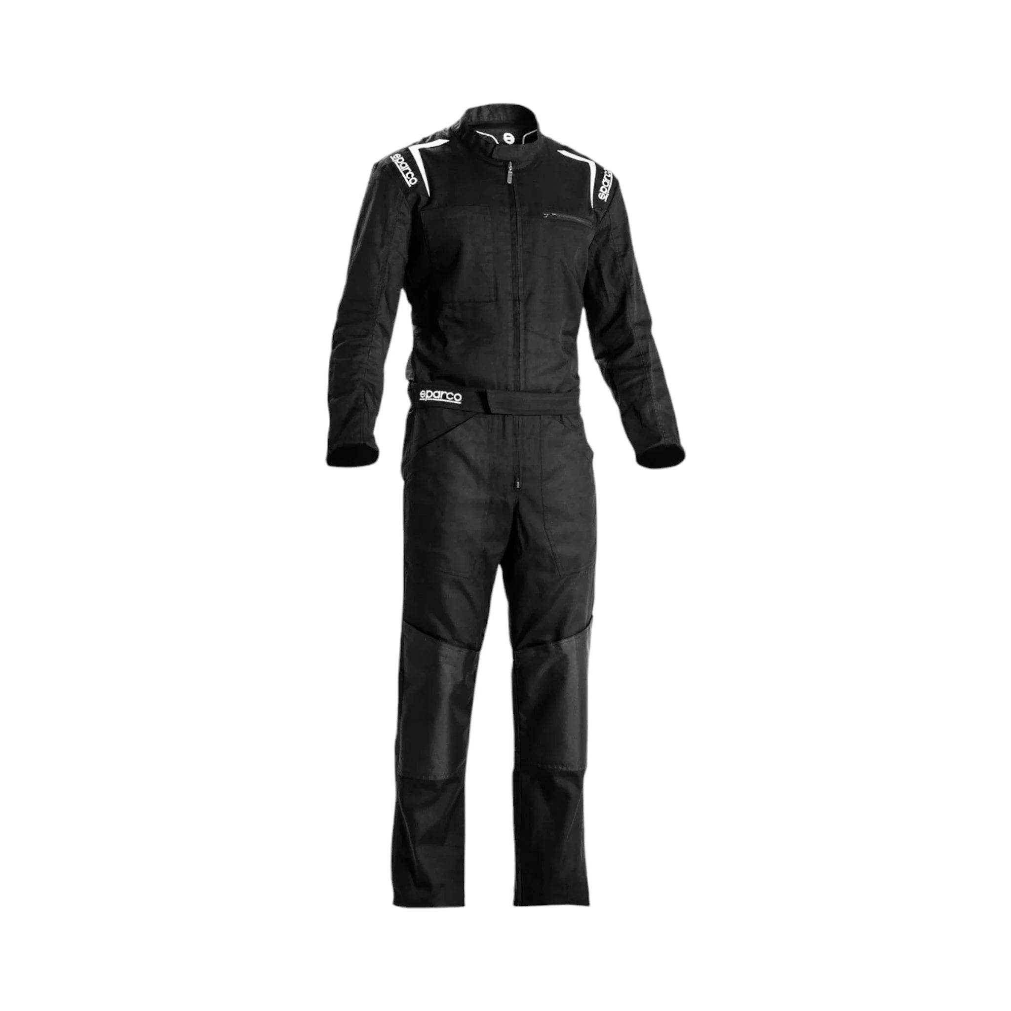 SPARCO COVERALL FOR MS-5 GREY MECHANICS - Dash Racegear Store