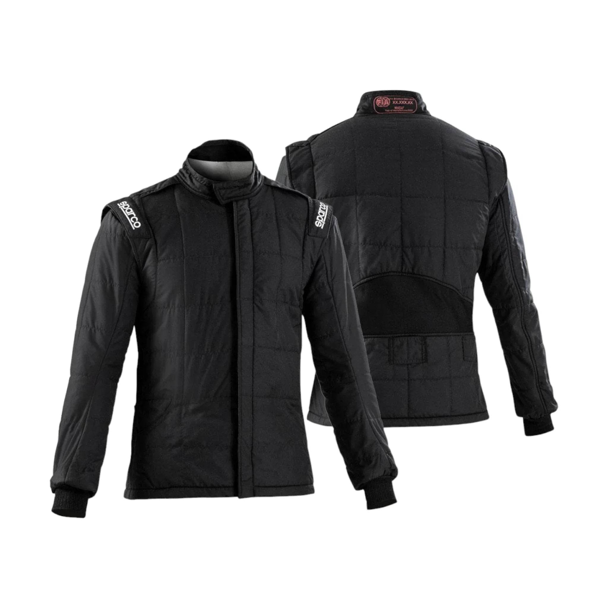 SPARCO MECHANIC JACKET FIA - Dash Racegear Store