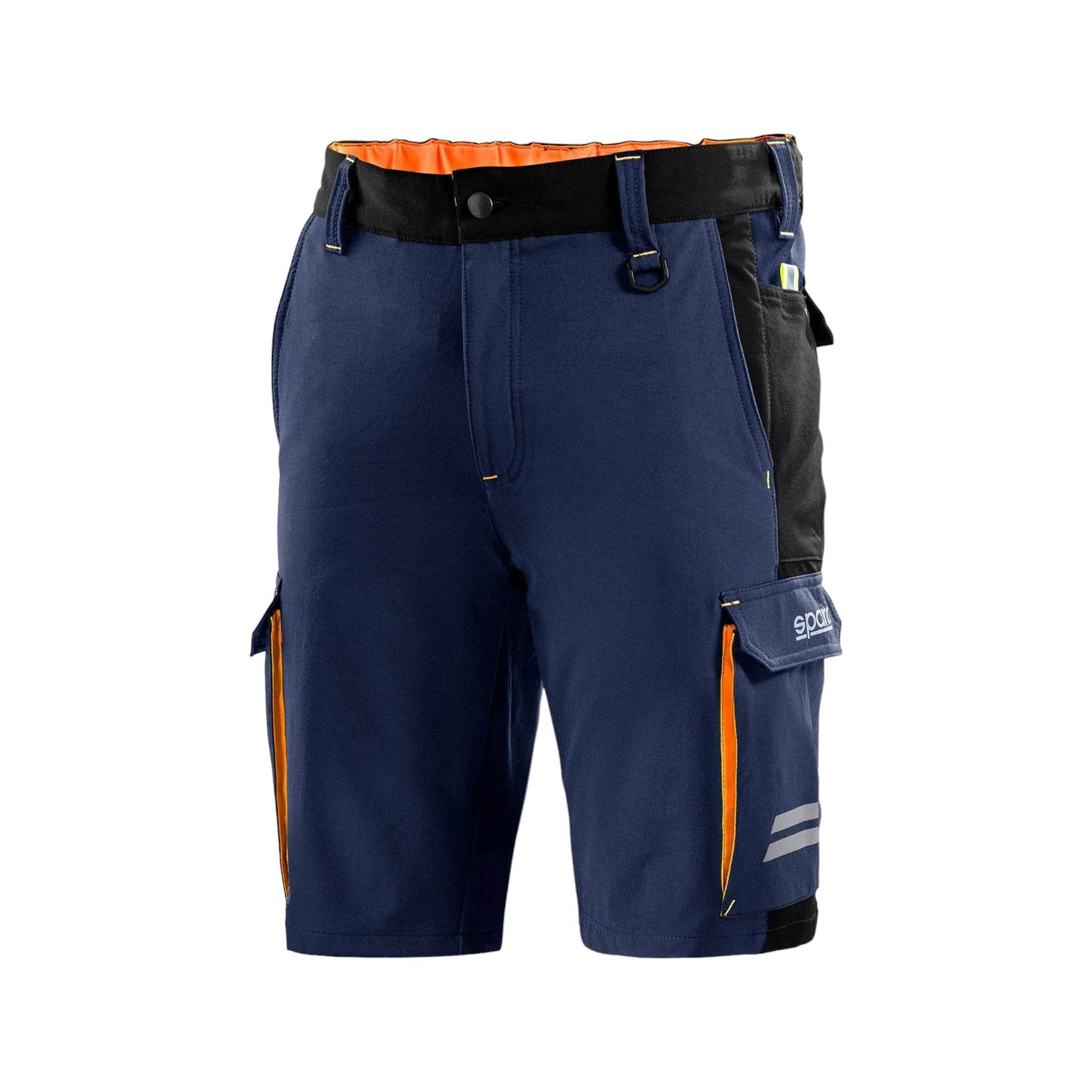 SPARCO TEAMWORK SHORT FOR MEN - Dash Racegear Store