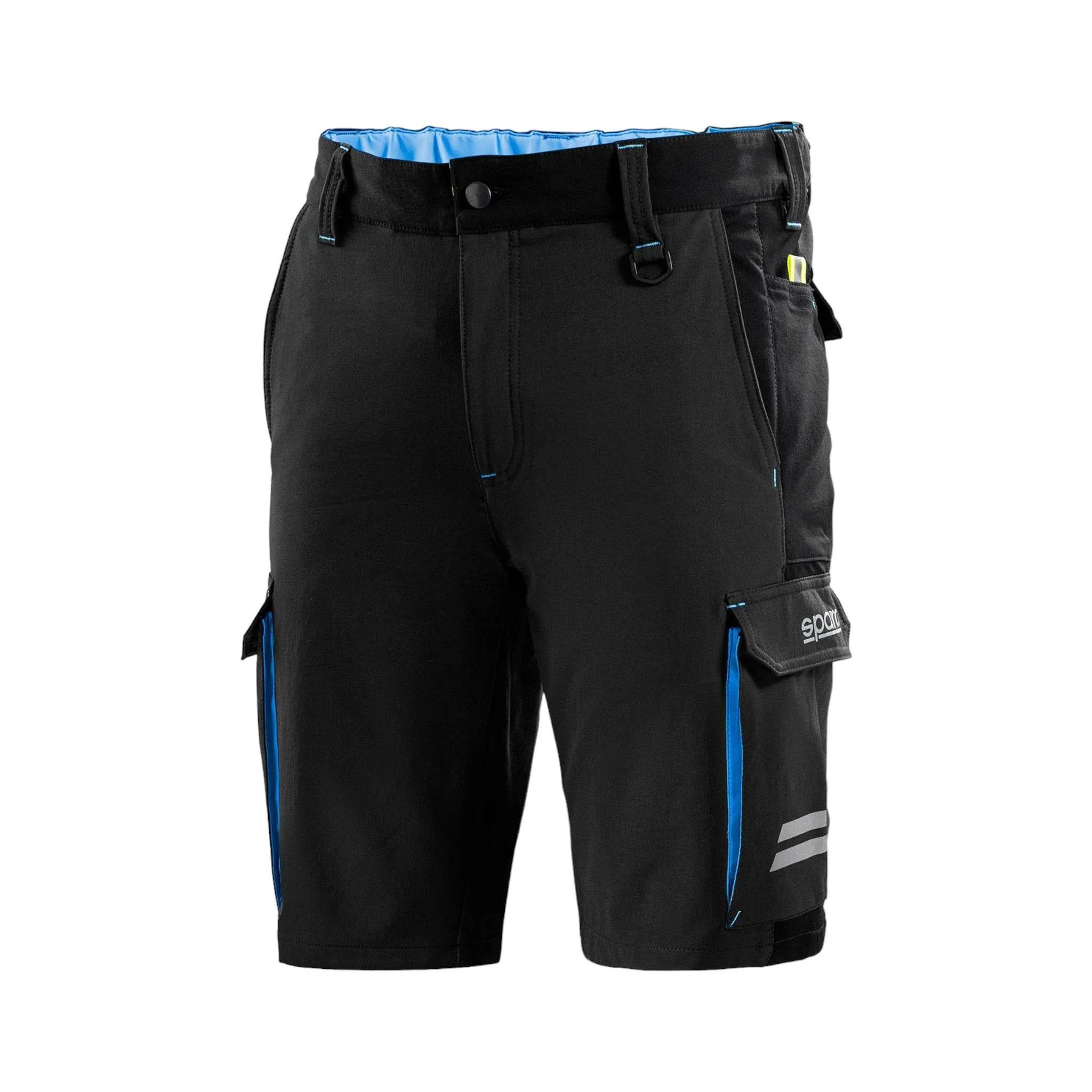 SPARCO TEAMWORK SHORT FOR MEN - Dash Racegear Store