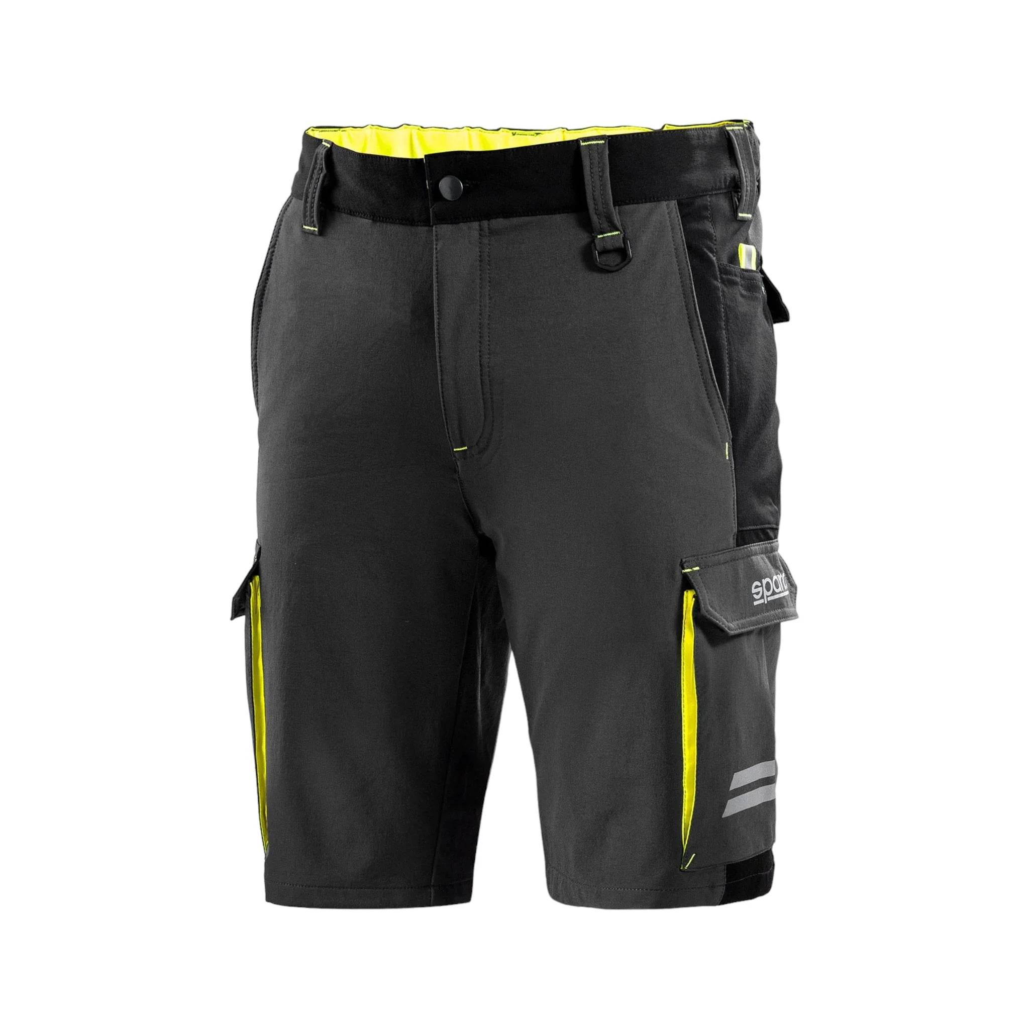 SPARCO TEAMWORK SHORT FOR MEN - Dash Racegear Store