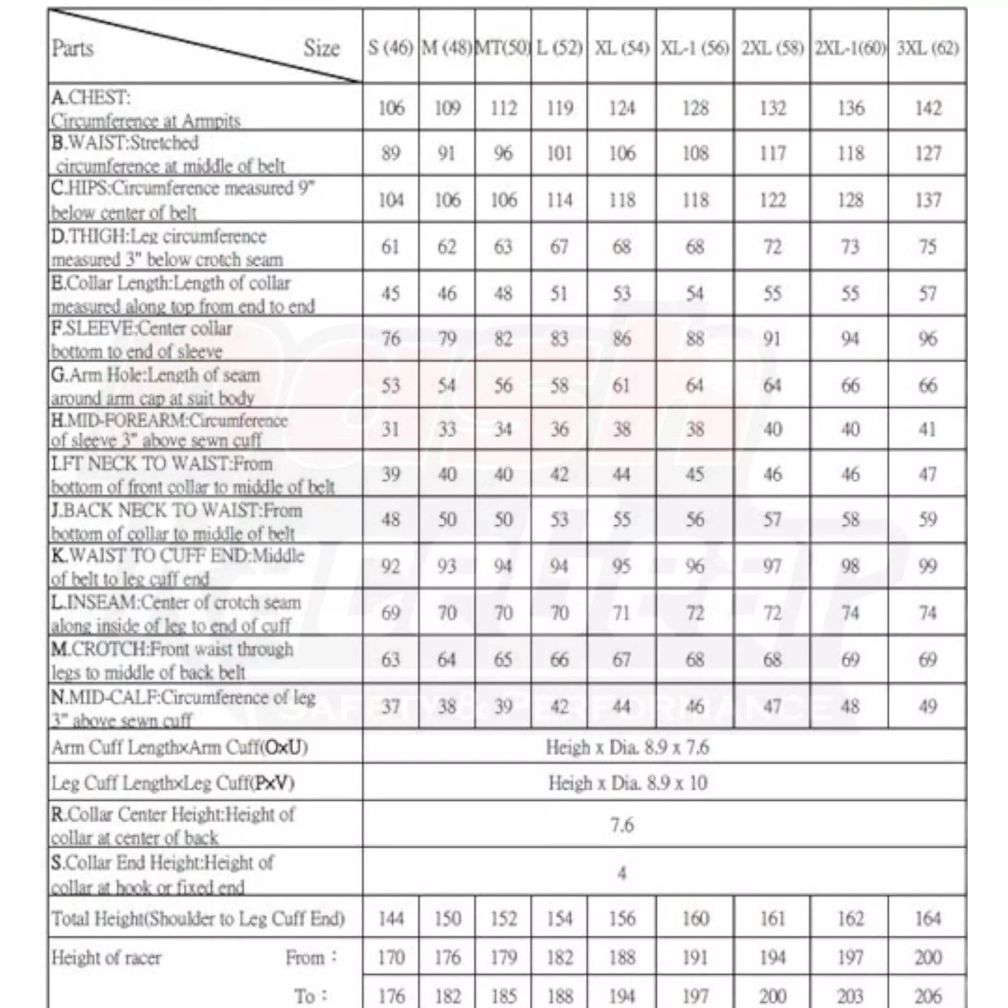 STR Double Layer Race suit | SFI Approved - Dash Racegear Store