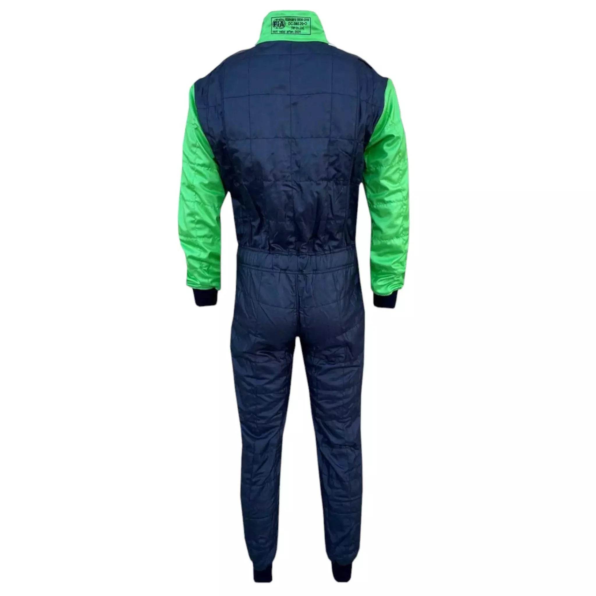 STR 'Club V2' Race Suit - Dash Racegear Store