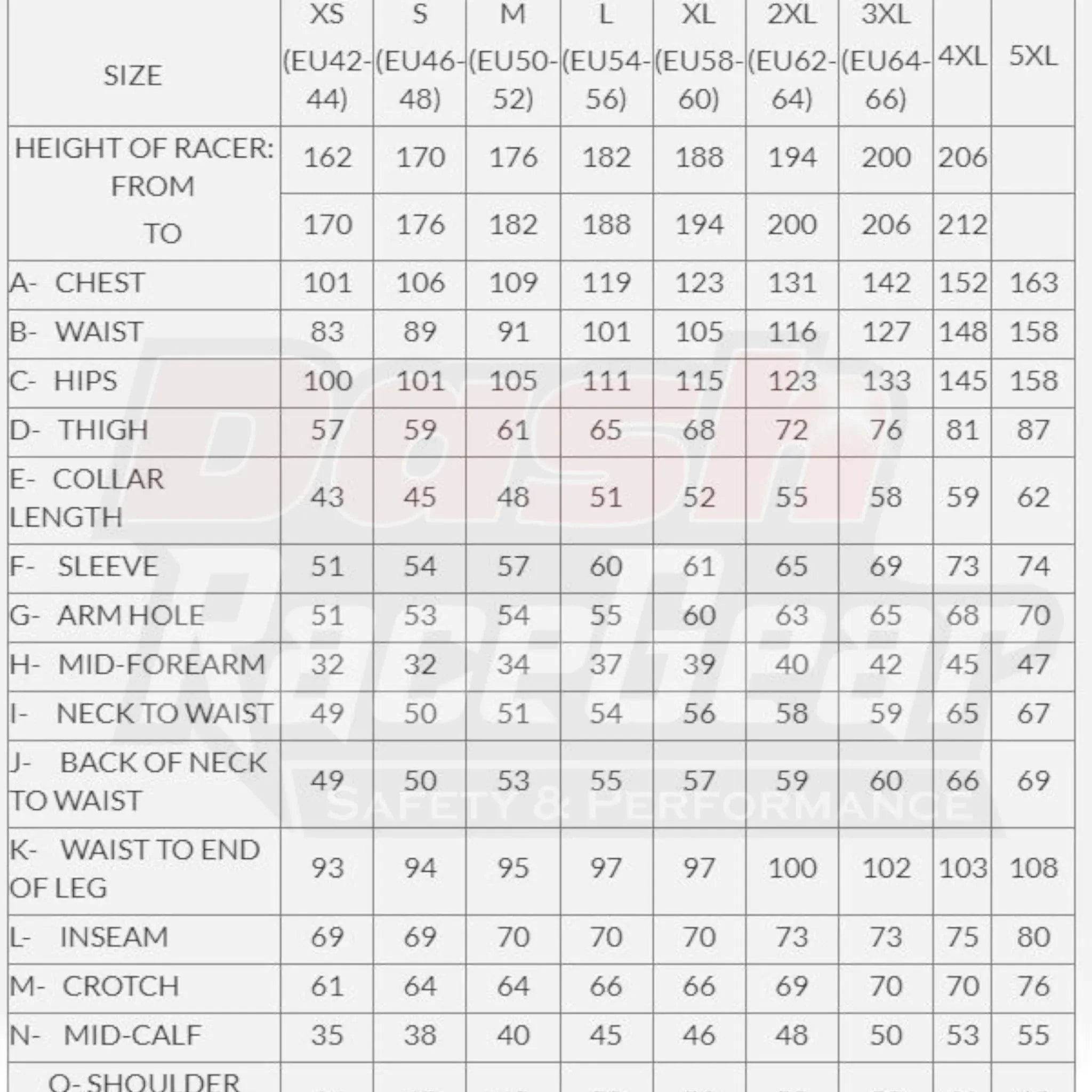 STR 'Club' Race Suit - Dash Racegear Store