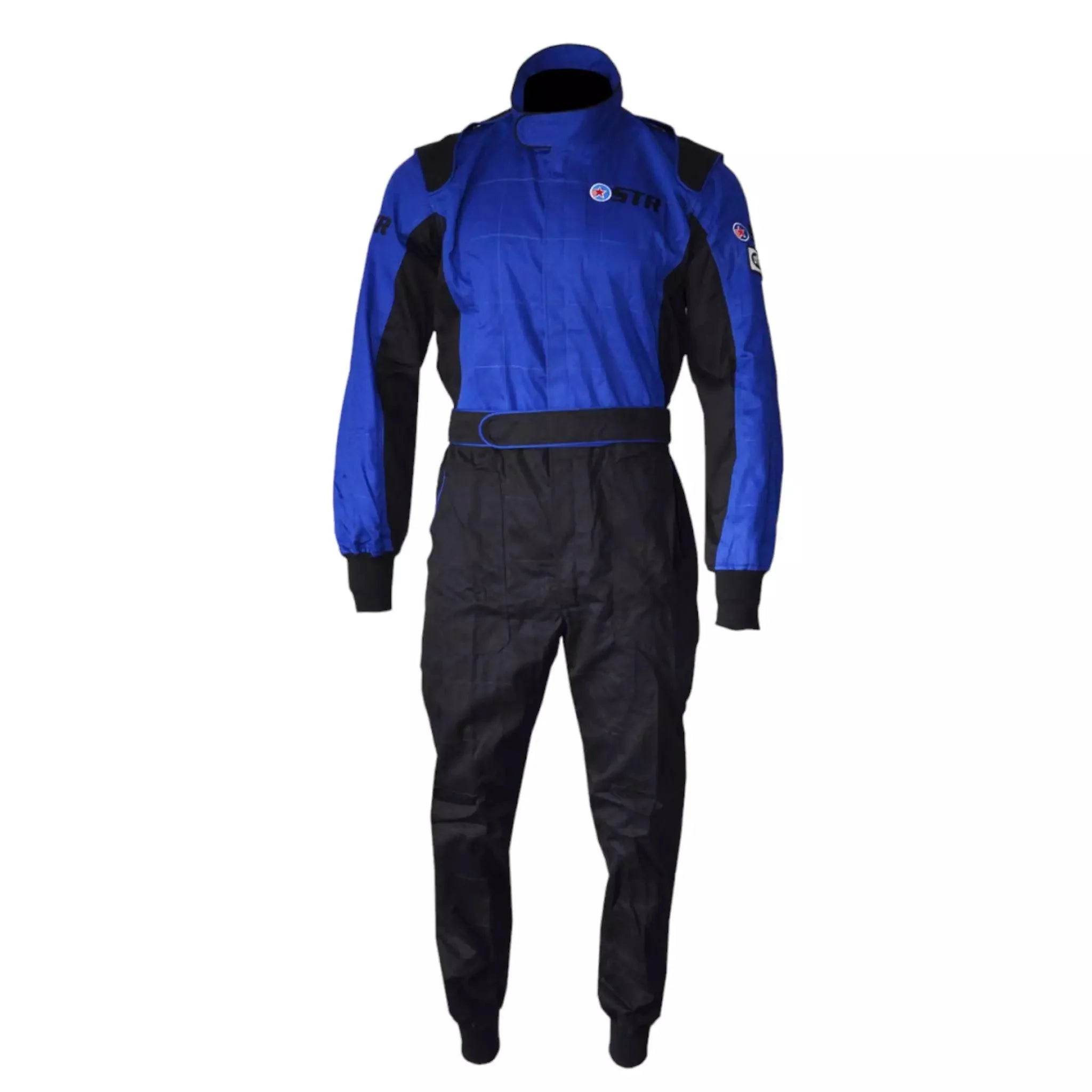 STR 'Oval Start' Race Suit - Dash Racegear Store