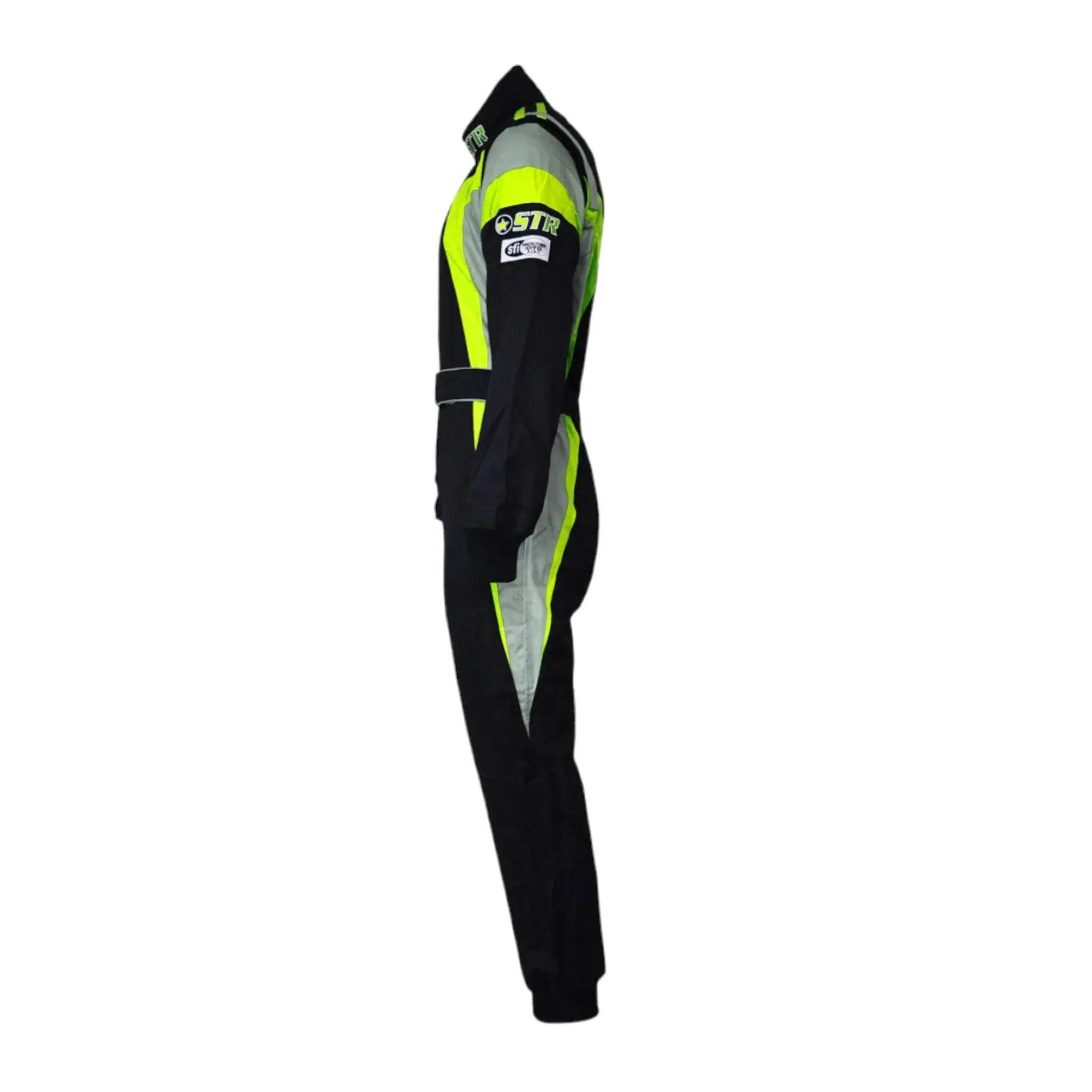 STR 'Podium' Youth Race Suit - Dash Racegear Store