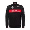 ALFA ROMEO SWEAT JACKET MEN - Dash Racegear Store