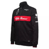 ALFA ROMEO SWEAT JACKET MEN - Dash Racegear Store
