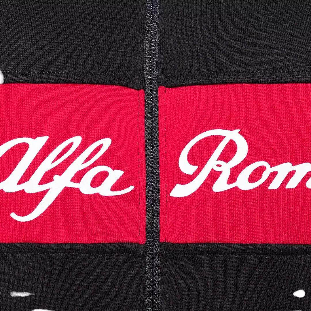 ALFA ROMEO SWEAT JACKET WOMEN - Dash Racegear Store