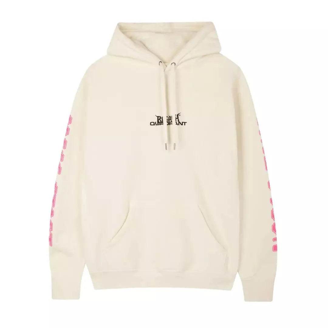 SWIRL BONE HOODIE - Dash Racegear Store