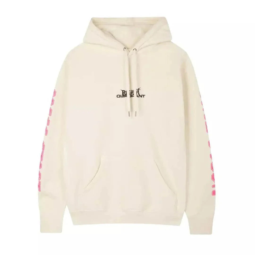 SWIRL BONE HOODIE XX-Large