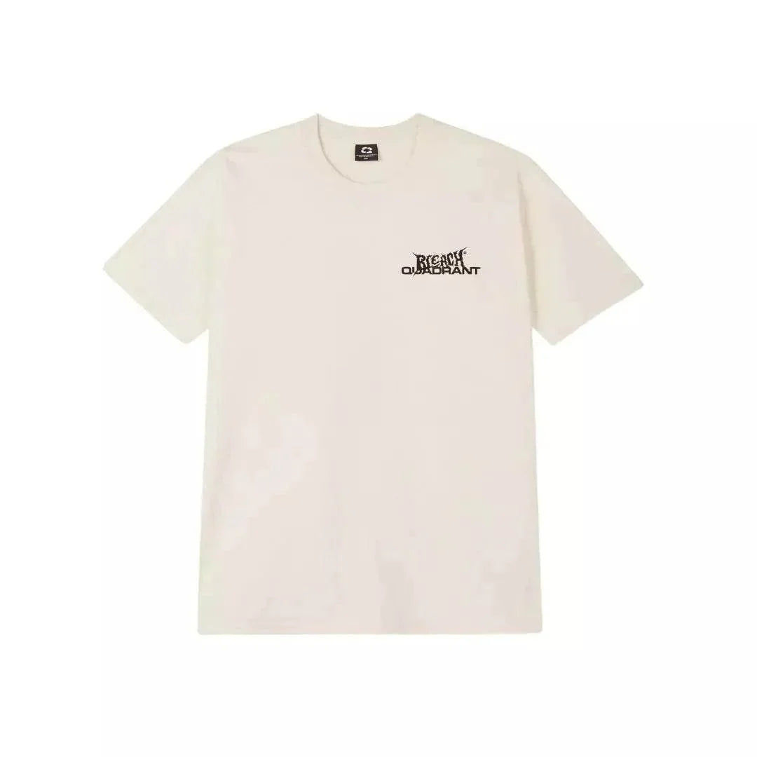 SWIRL NATURAL TEE Men's