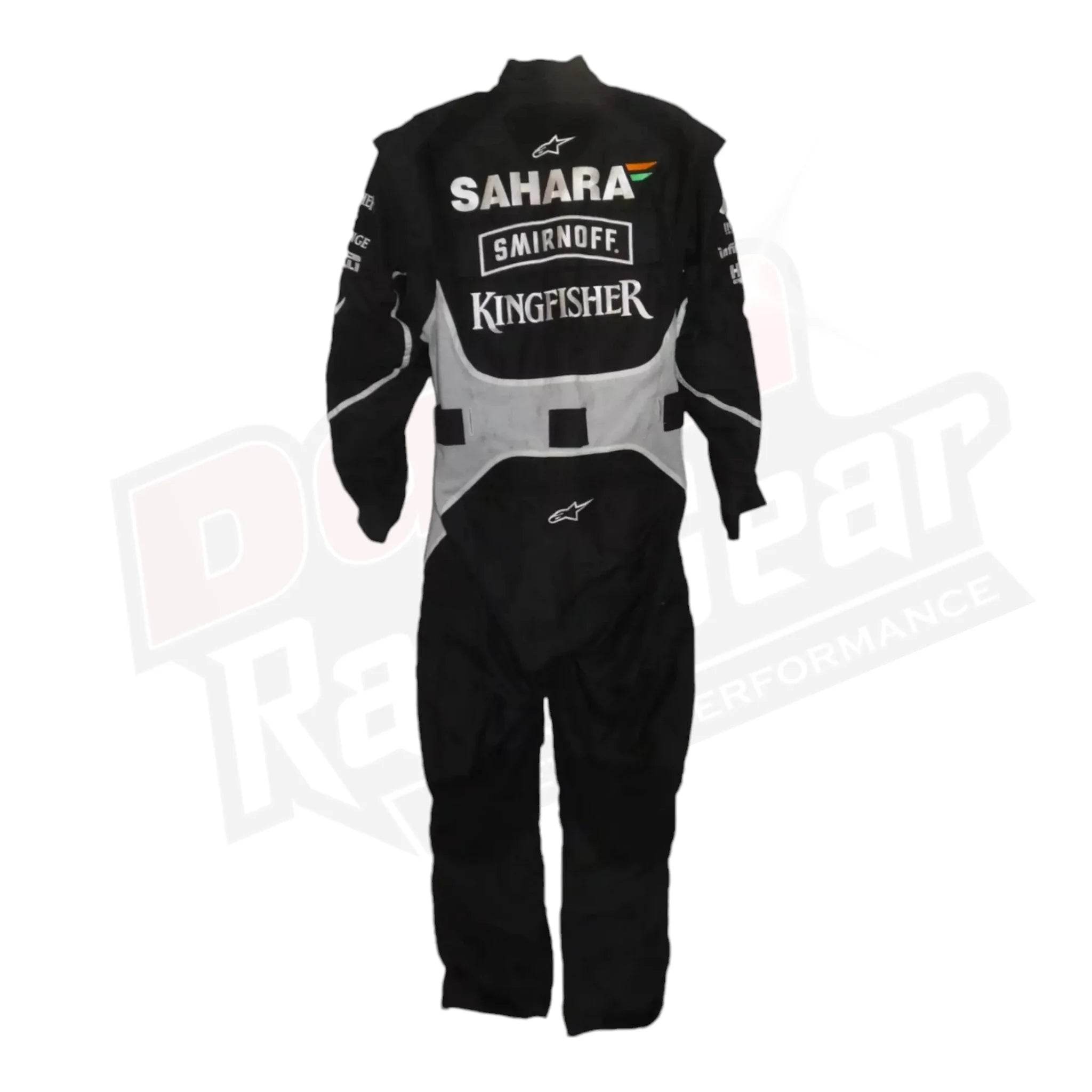 Sahara Force India 2016 pit crew suit - Dash Racegear Store