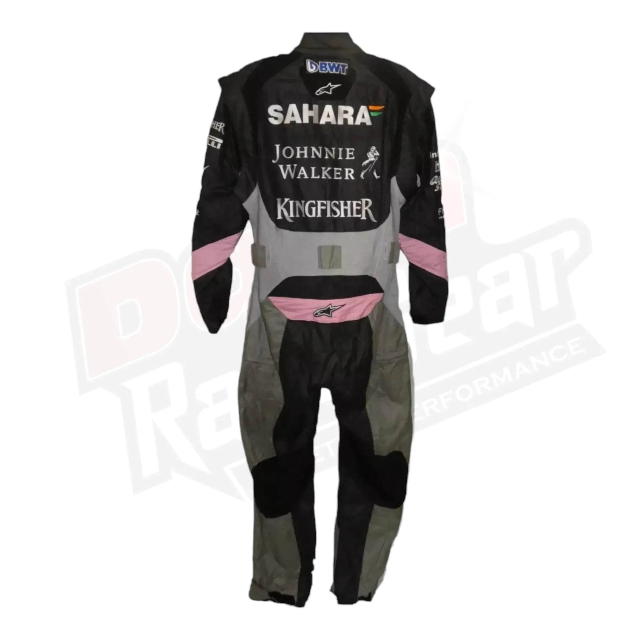 Sahara Force India 2017 pit crew suit - Dash Racegear Store