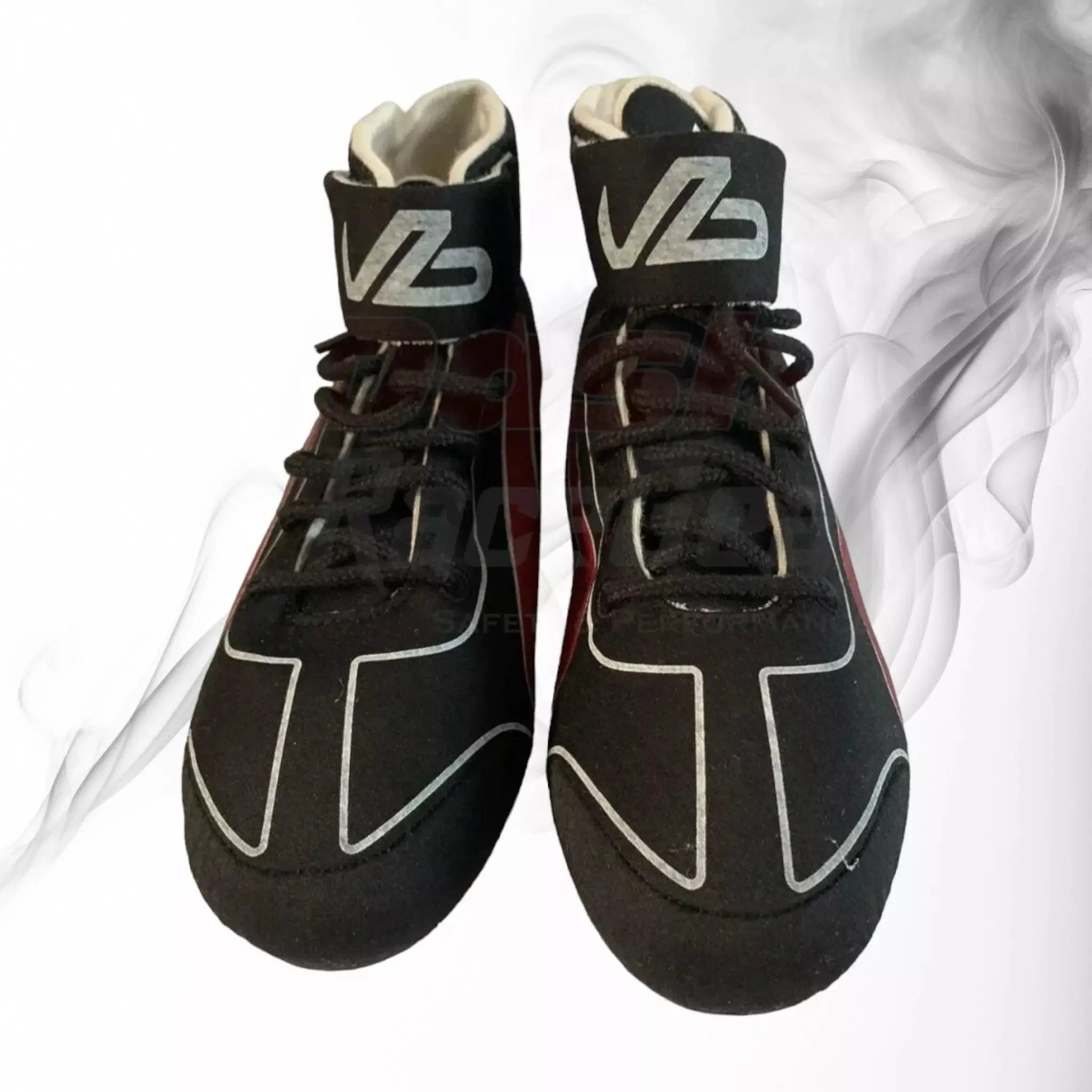 Sauber Alfa Romeo Valtteri Bottas 2022 Formula One Boots - Team ORLEN - Dash Racegear 