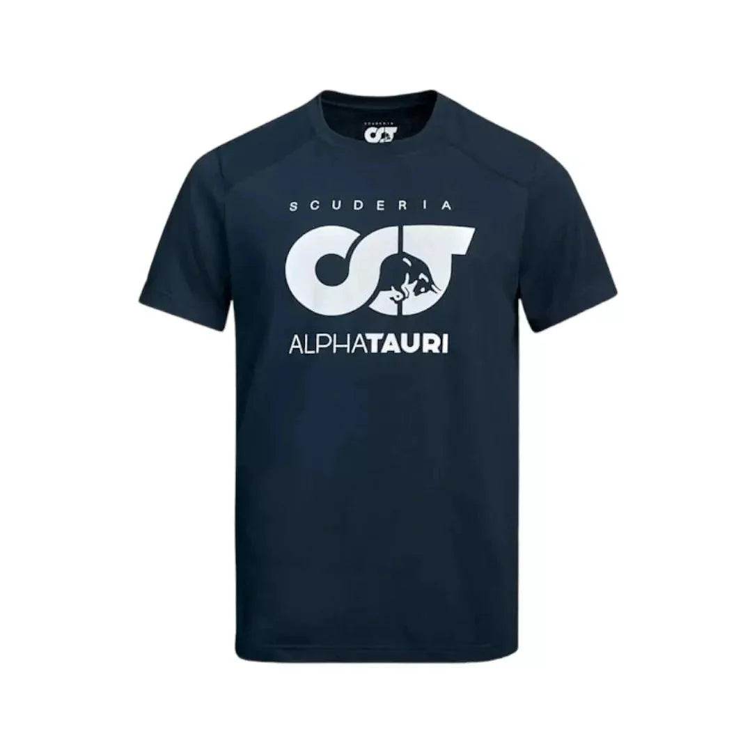MEN Scuderia AlphaTauri T-Shirt - Dash Racegear Store
