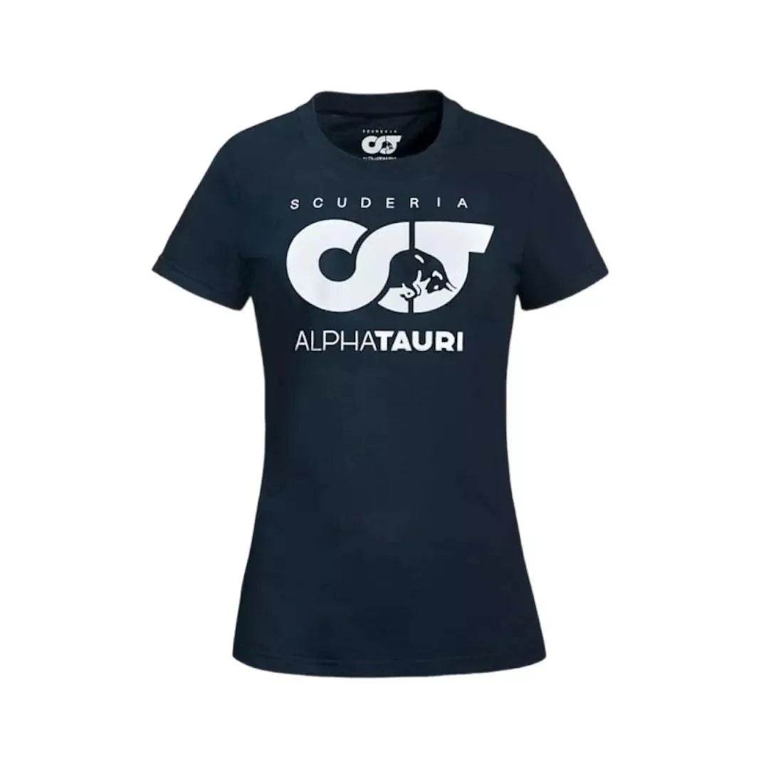 WOMEN Scuderia AlphaTauri T-Shirt - Dash Racegear Store