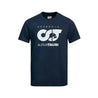 MEN Scuderia AlphaTauri T-Shirt - Dash Racegear Store