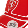 Scuderia Ferrari Carlos Sainz Puma baseball hat - Joshua Vides - Dash Racegear Store
