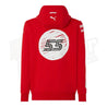 Scuderia Ferrari Carlos Sainz Puma hooded sweatshirt - Joshua Vides - Dash Racegear Store