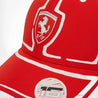 Scuderia Ferrari Charles Leclerc Puma baseball hat - Joshua Vides - Dash Racegear Store