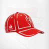 Scuderia Ferrari Charles Leclerc Puma baseball hat - Joshua Vides - Dash Racegear Store