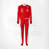 Scuderia Ferrari Race Suit Charles Leclerc & Carlos Sainz Jr - 2023 Las Vegas GP special edition - Dash Racegear Store