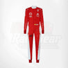 Scuderia Ferrari Race Suit Charles Leclerc & Carlos Sainz Jr - 2023 Las Vegas GP special edition - Dash Racegear Store